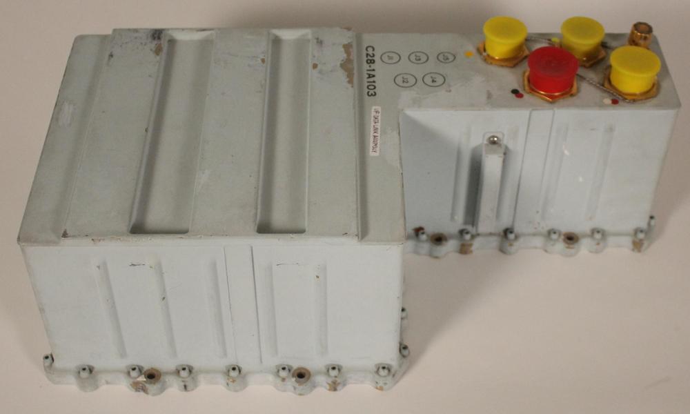 The Up-Data Link box.